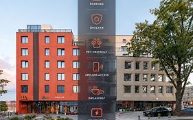 Апарт-готель Smart House Apartments